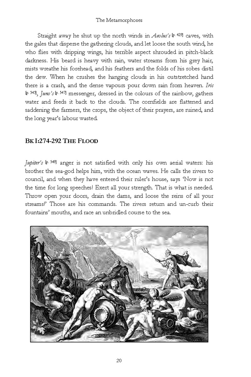 Ovid: The Metamorphoses - Page 20